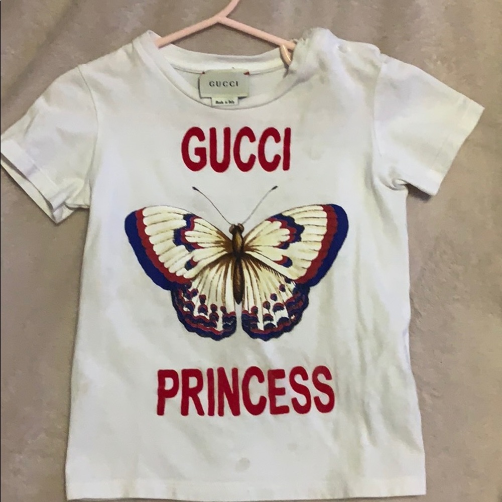 Gucci Toddler Girl Top